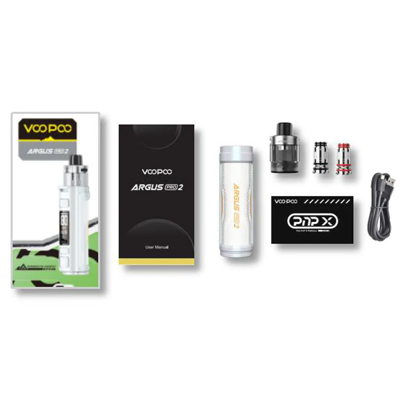 Voopoo Argus Pro 2 Pod Kit 3000mAh 5ml - Image 3