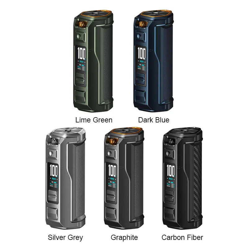 VOOPOO Argus XT 100W Box Mod - Image 3