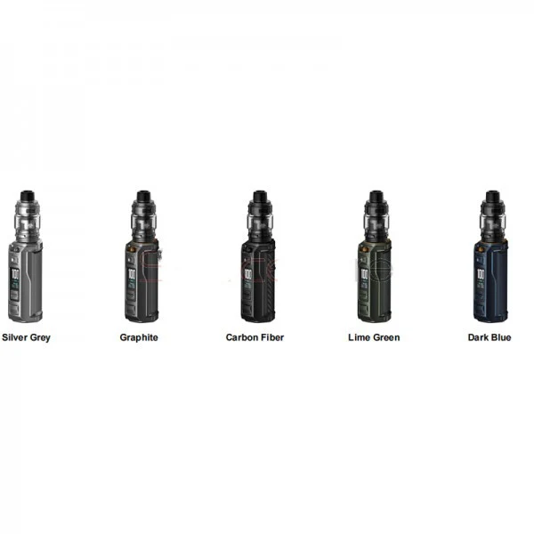 [Clearance Sale] VOOPOO Argus XT Kit mit UFORCE-L-Tank Verdampfer 5,5 ml
