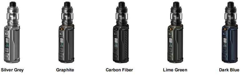 [Clearance Sale] VOOPOO Argus XT Kit mit UFORCE-L-Tank Verdampfer 5,5 ml - Image 2