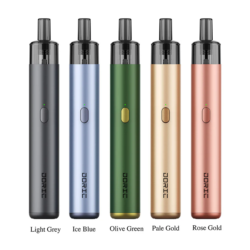 Voopoo Doric 20 Pod System Kit 1500mAh - Image 2