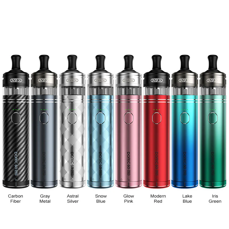 VOOPOO Doric 60 Pro Pod Kit - Image 2