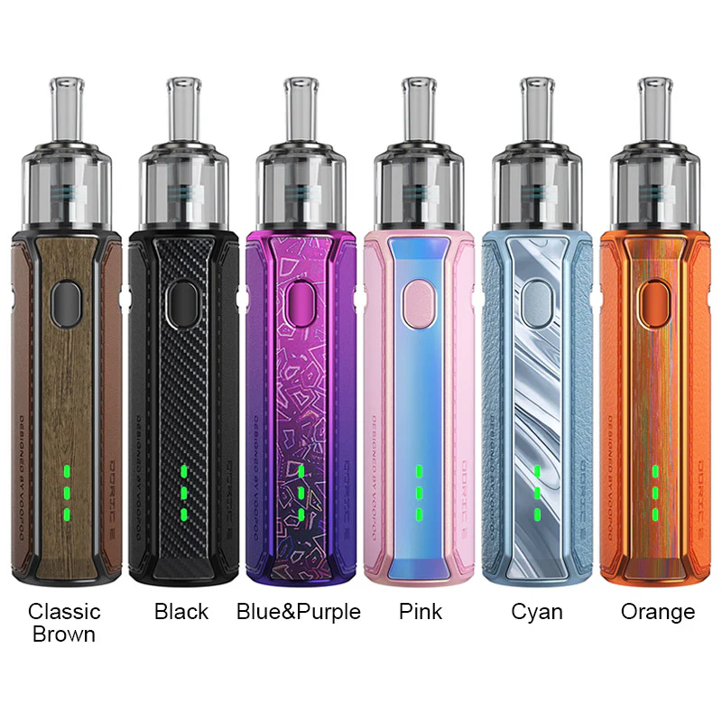 VOOPOO Doric E Kit 1500mAh 3ml - Image 2
