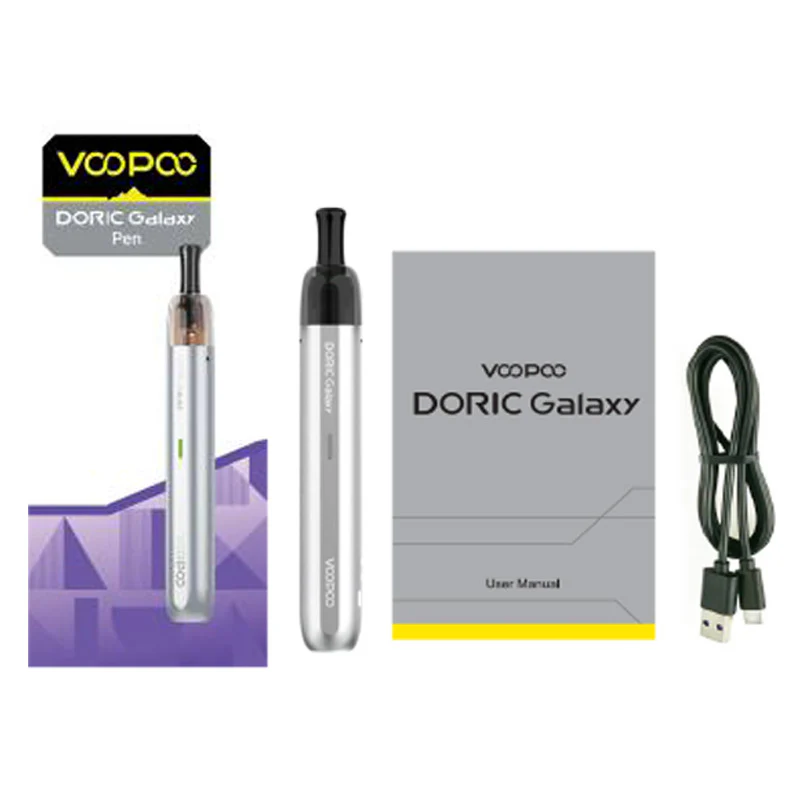 Voopoo Doric Galaxy Pen Kit 500mAh - Image 3