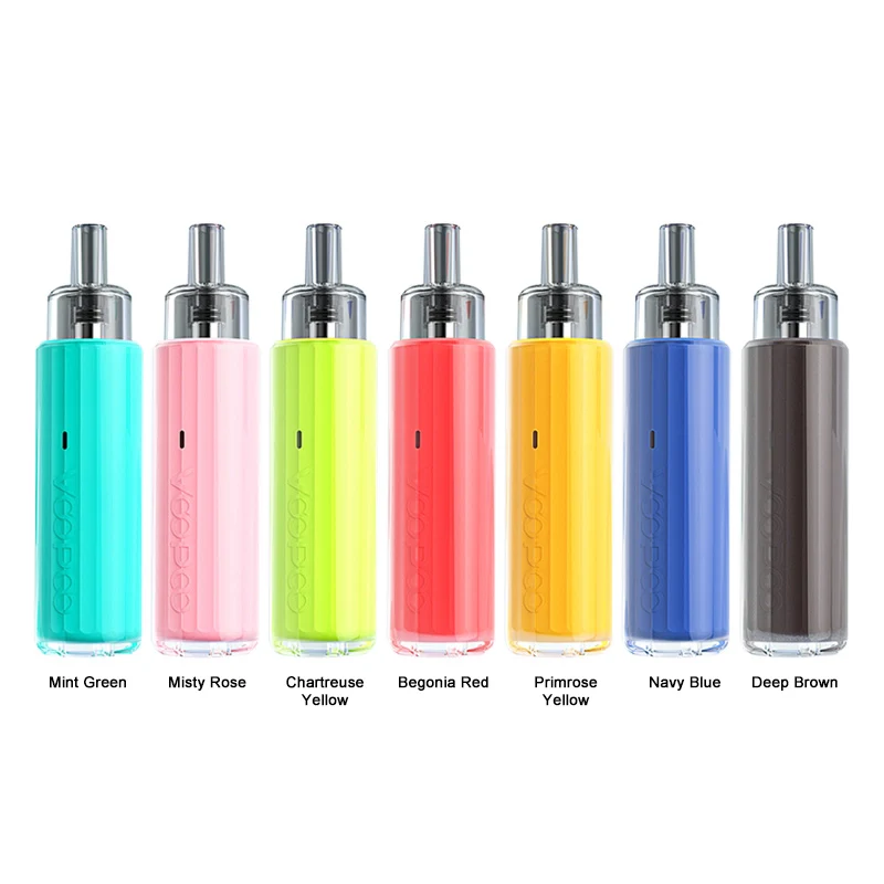 VOOPOO Doric Q Pod Kit 800mAh - Image 2