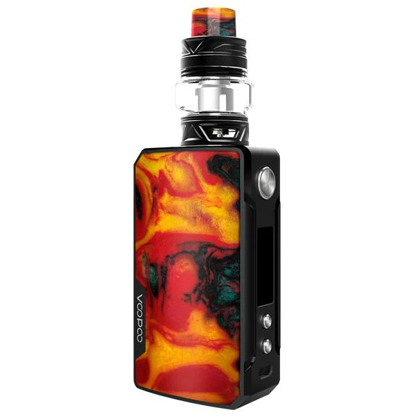 Voopoo Drag 2 Kit mit Uforce T2 5ml Verdampfer - Image 15