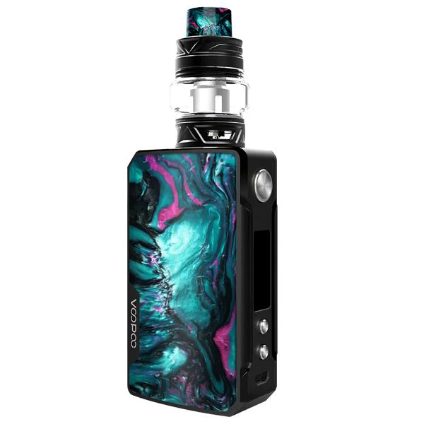 Voopoo Drag 2 Kit mit Uforce T2 5ml Verdampfer - Image 3