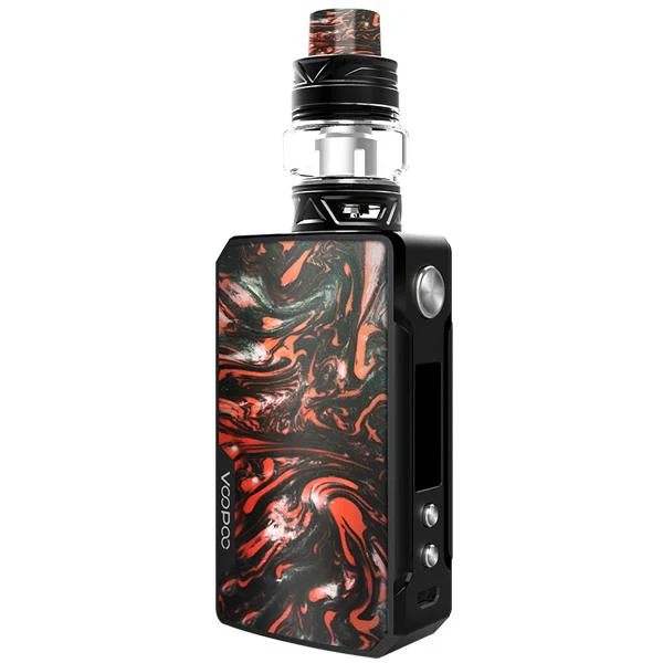 Voopoo Drag 2 Kit mit Uforce T2 5ml Verdampfer - Image 5