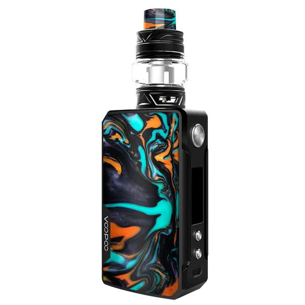 Voopoo Drag 2 Kit mit Uforce T2 5ml Verdampfer - Image 9