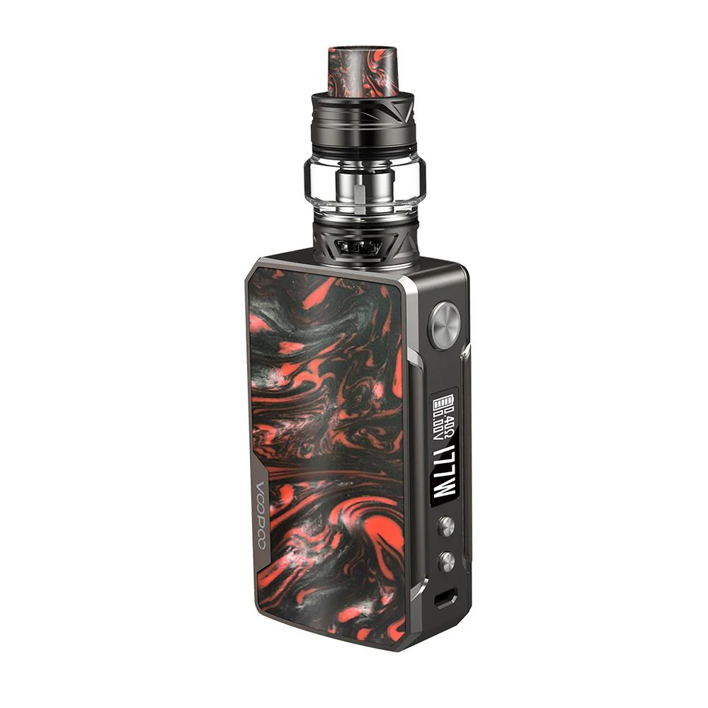 VOOPOO Drag 2 Platinum Edition Kit mit Uforce T2 Verdampfer - 5ml - Image 10