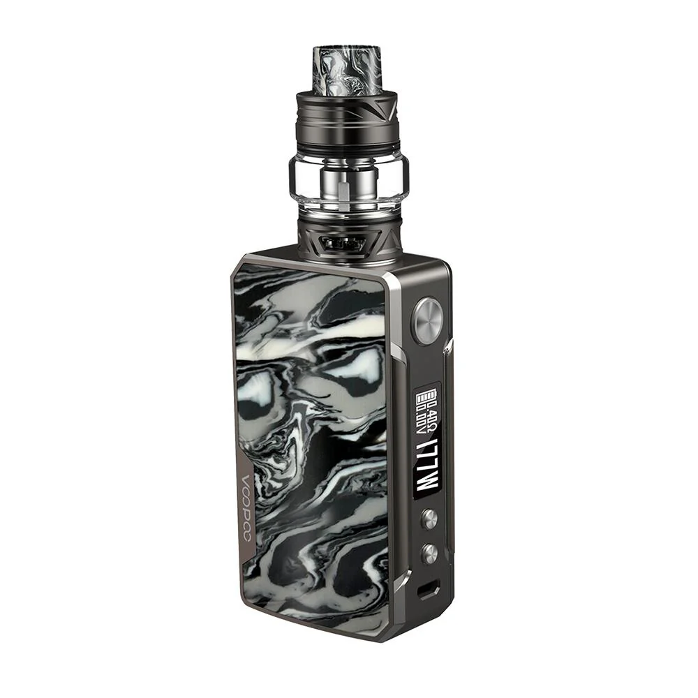 VOOPOO Drag 2 Platinum Edition Kit mit Uforce T2 Verdampfer - 5ml - Image 11