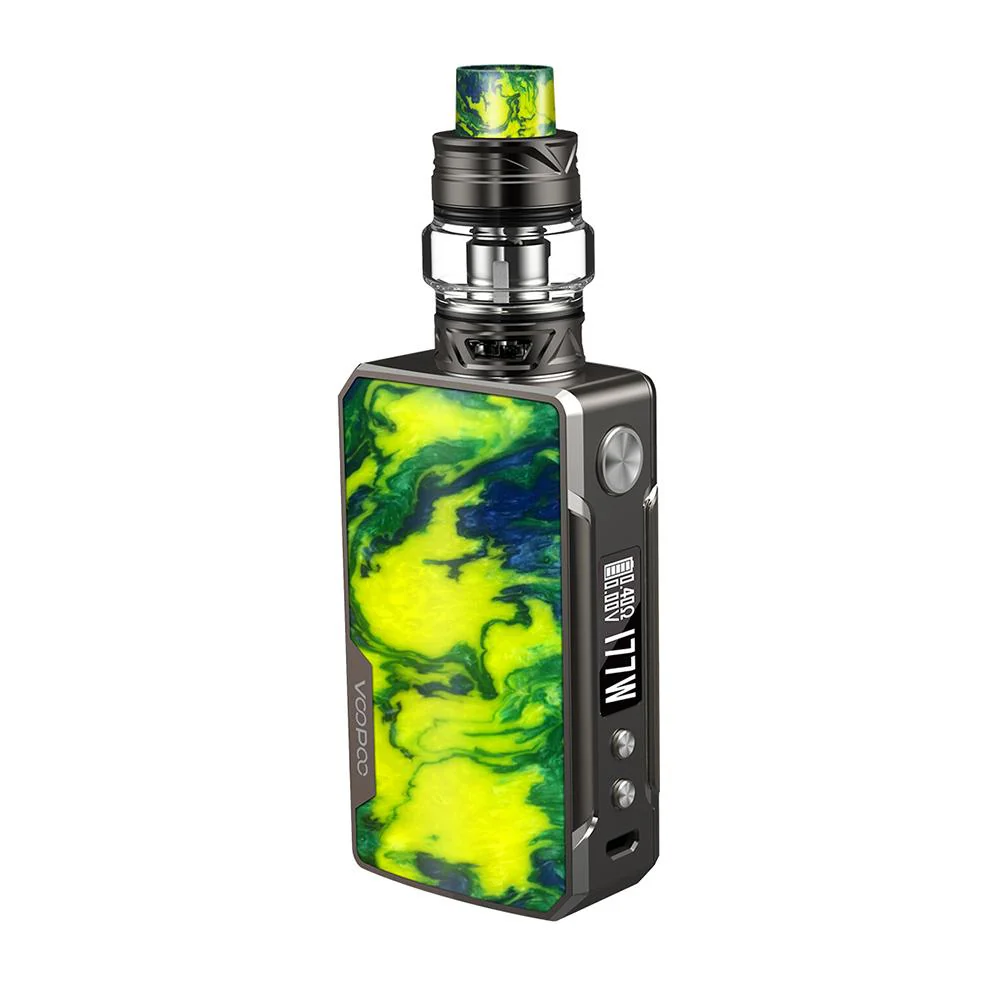 VOOPOO Drag 2 Platinum Edition Kit mit Uforce T2 Verdampfer - 5ml - Image 15