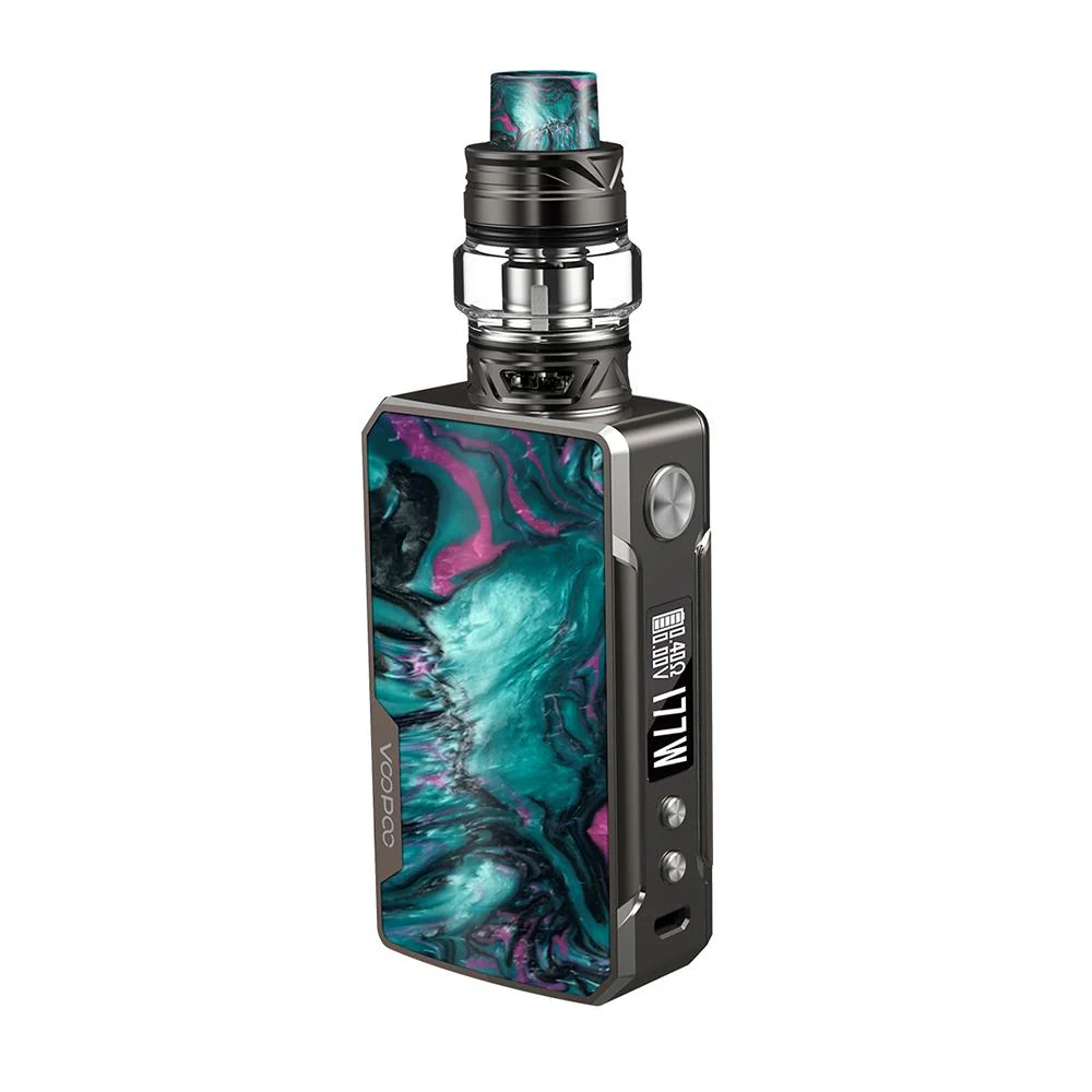 VOOPOO Drag 2 Platinum Edition Kit mit Uforce T2 Verdampfer - 5ml - Image 18