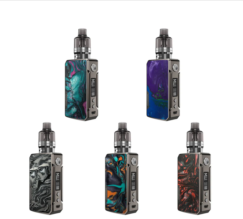VOOPOO Drag 2 Platinum Kit Refresh Edition - Image 2