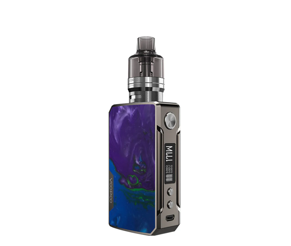 VOOPOO Drag 2 Platinum Kit Refresh Edition - Image 6