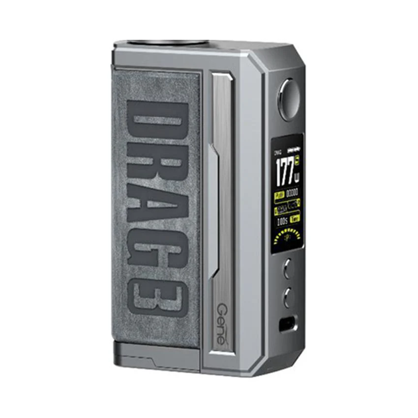 VOOPOO DRAG 3 TC Box MOD 177W - Image 10
