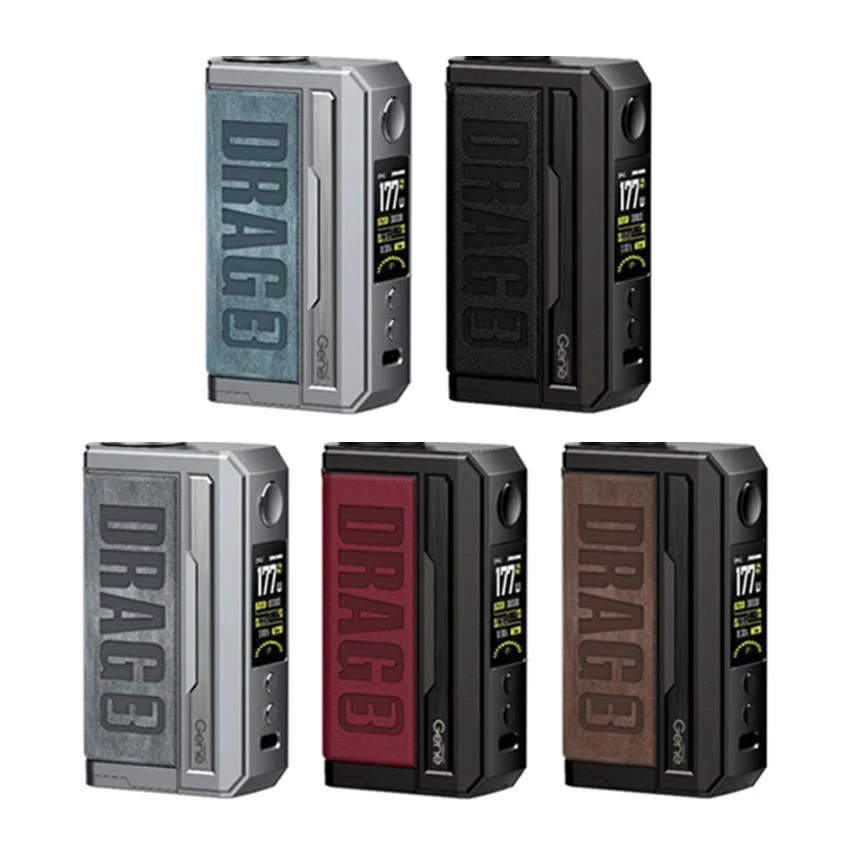 VOOPOO DRAG 3 TC Box MOD 177W - Image 4