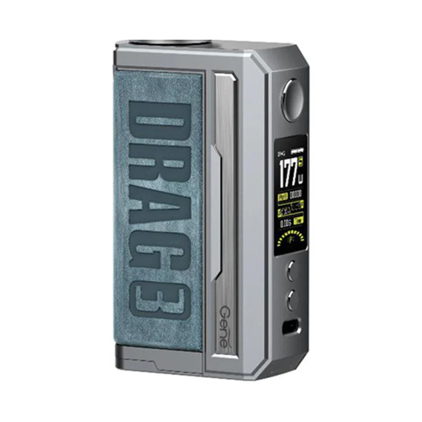 VOOPOO DRAG 3 TC Box MOD 177W - Image 6