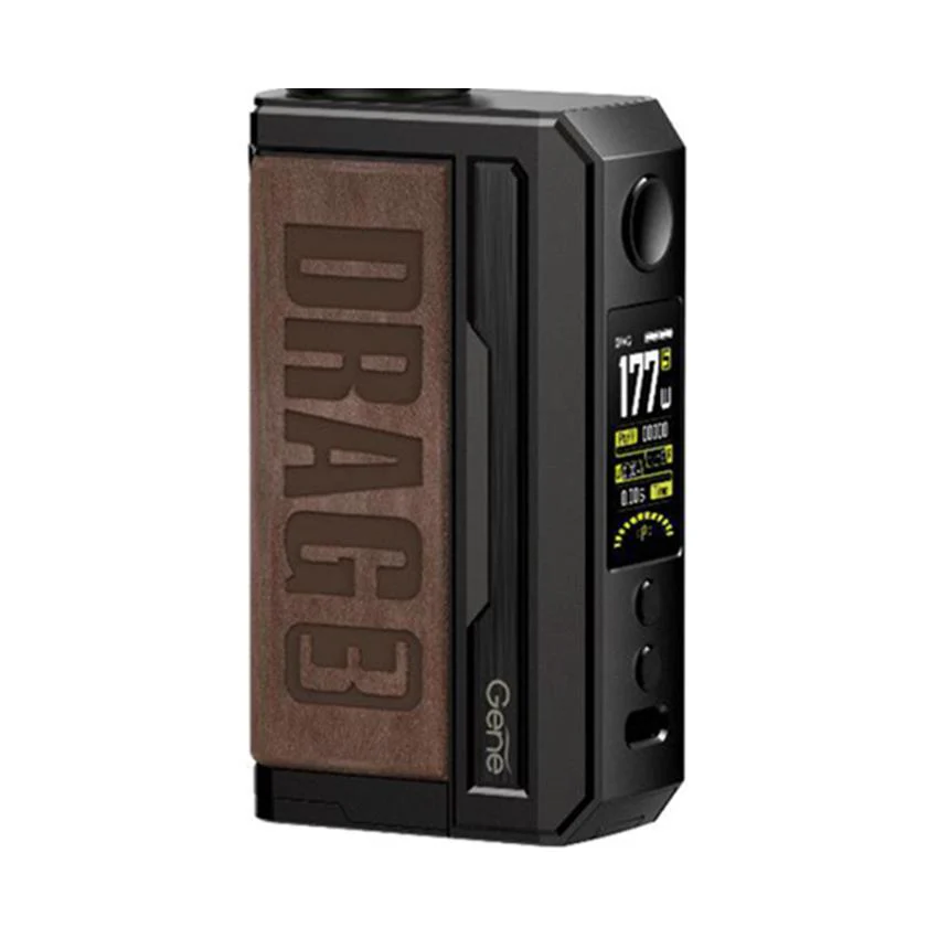 VOOPOO DRAG 3 TC Box MOD 177W - Image 7