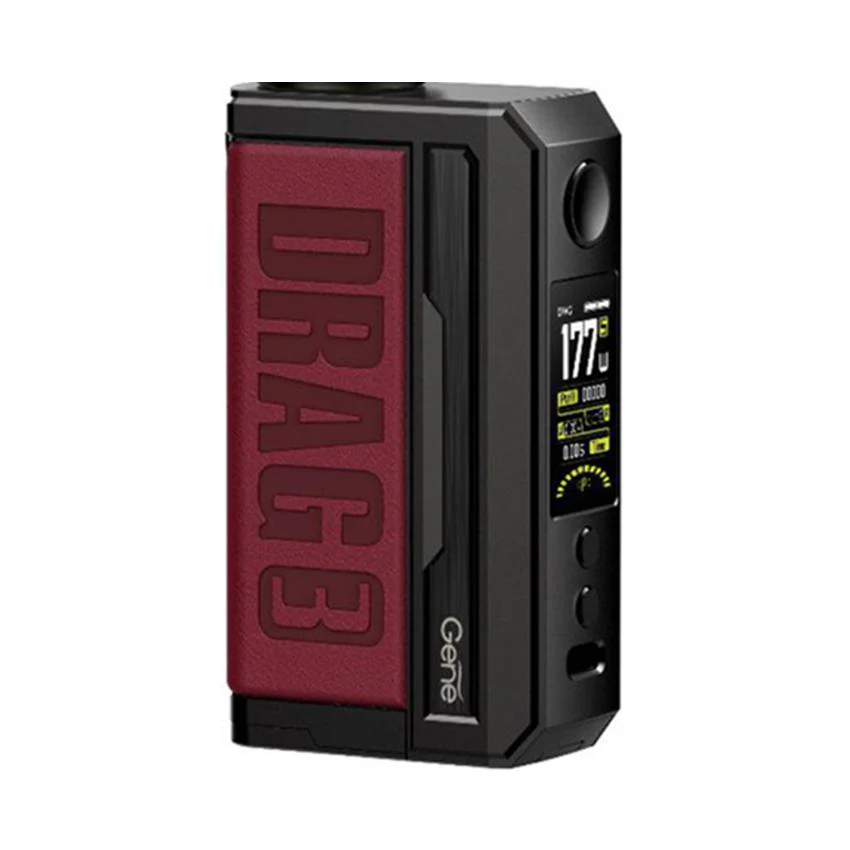 VOOPOO DRAG 3 TC Box MOD 177W - Image 9