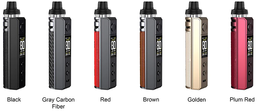 VOOPOO Drag H80S Pod Kit - Image 2