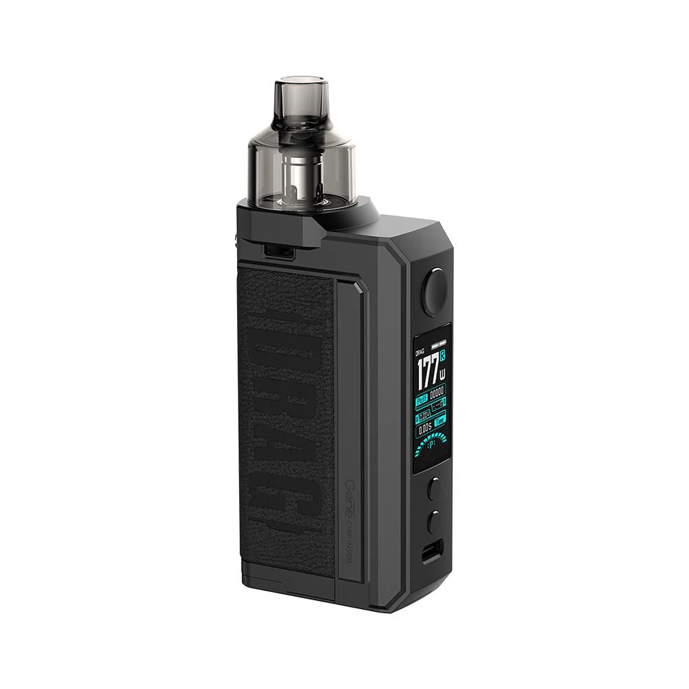 Voopoo DRAG MAX Dual 18650 Kit 177W - Image 4