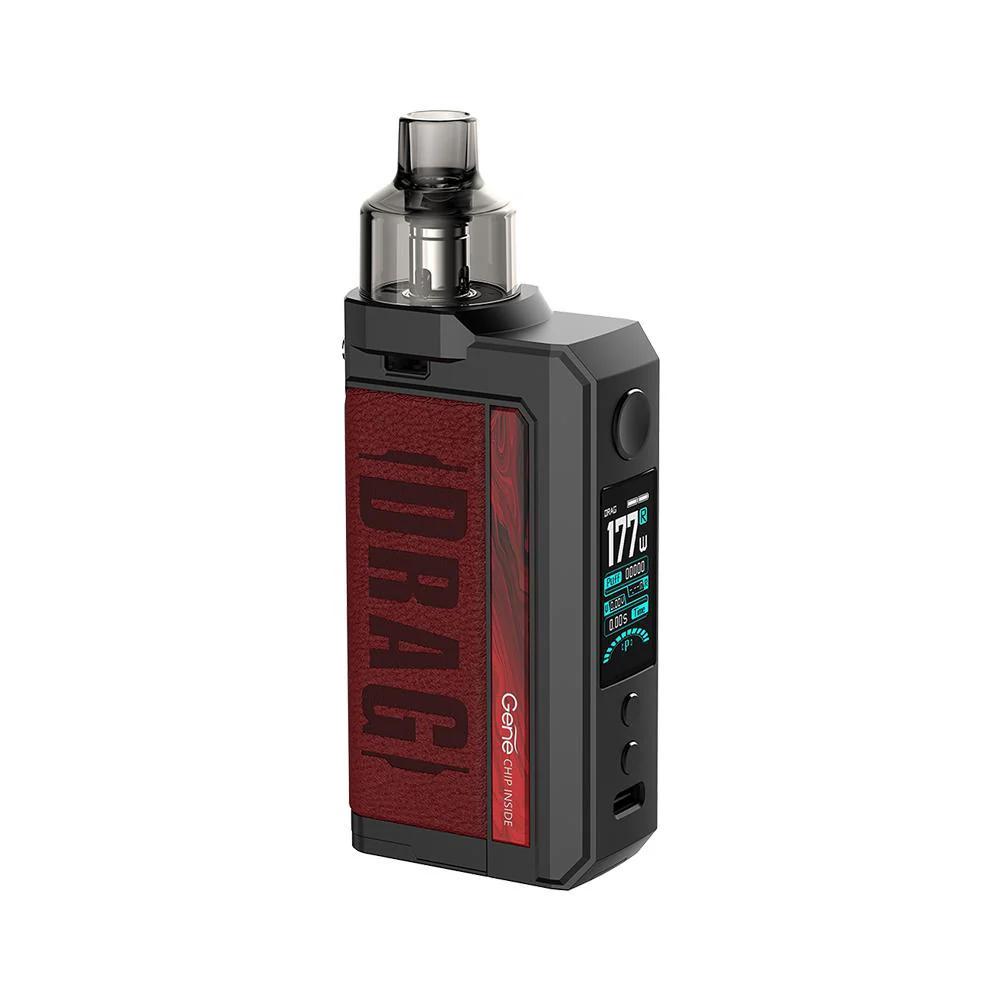 Voopoo DRAG MAX Dual 18650 Kit 177W - Image 5