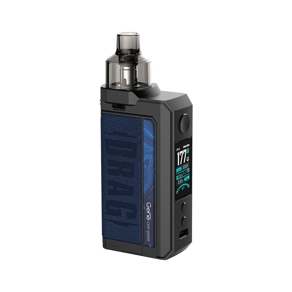 Voopoo DRAG MAX Dual 18650 Kit 177W - Image 6