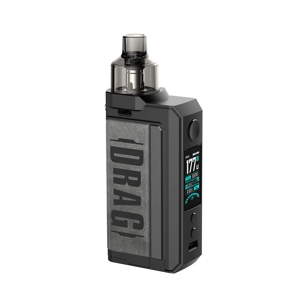 Voopoo DRAG MAX Dual 18650 Kit 177W - Image 7