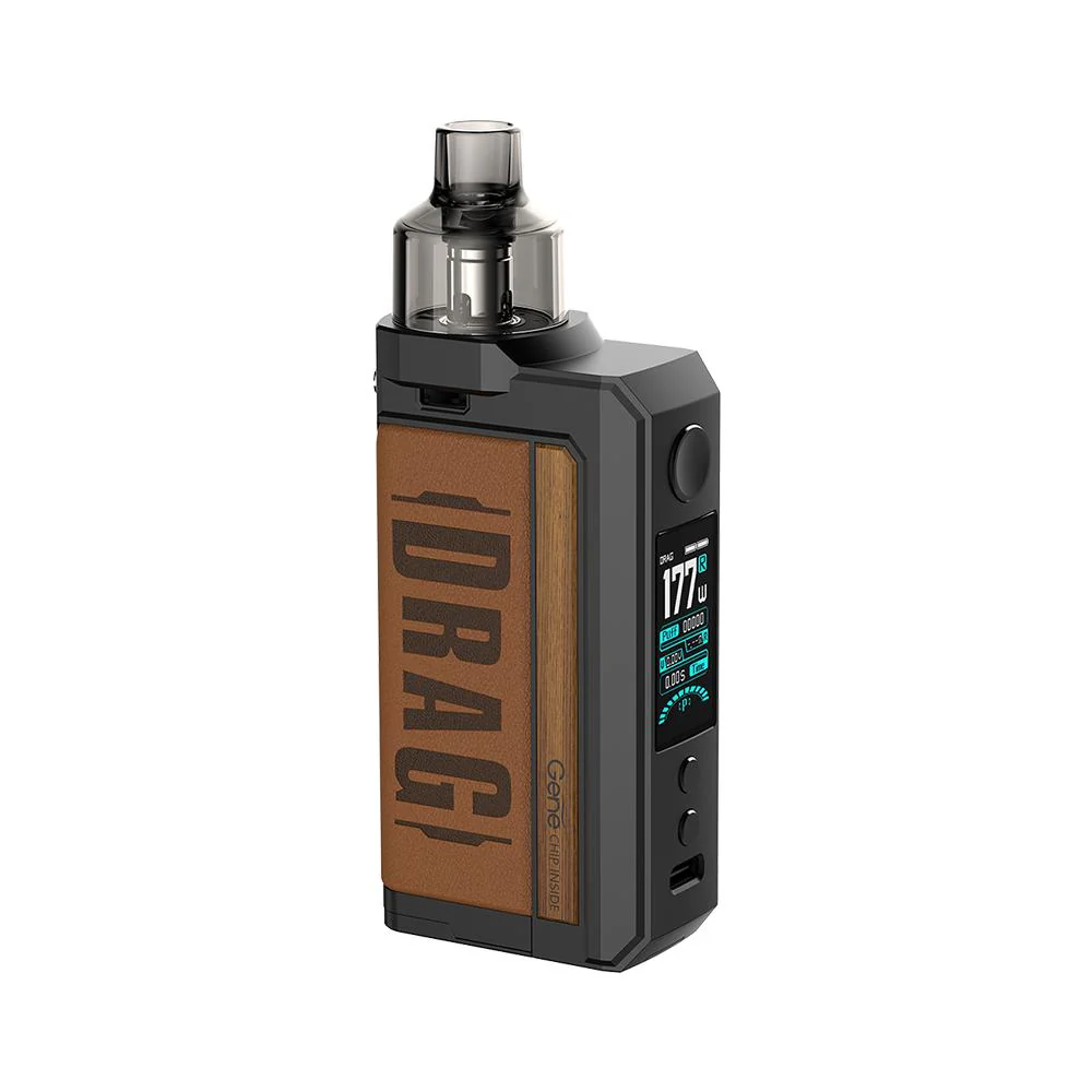 Voopoo DRAG MAX Dual 18650 Kit 177W - Image 8