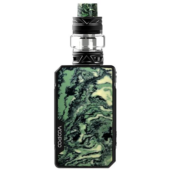 VOOPOO Drag Mini 4400mAh 177W Starter Kit mit Uforce T2 Verdampfer - 5ml - Image 12