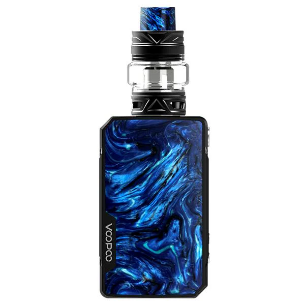 VOOPOO Drag Mini 4400mAh 177W Starter Kit mit Uforce T2 Verdampfer - 5ml - Image 15
