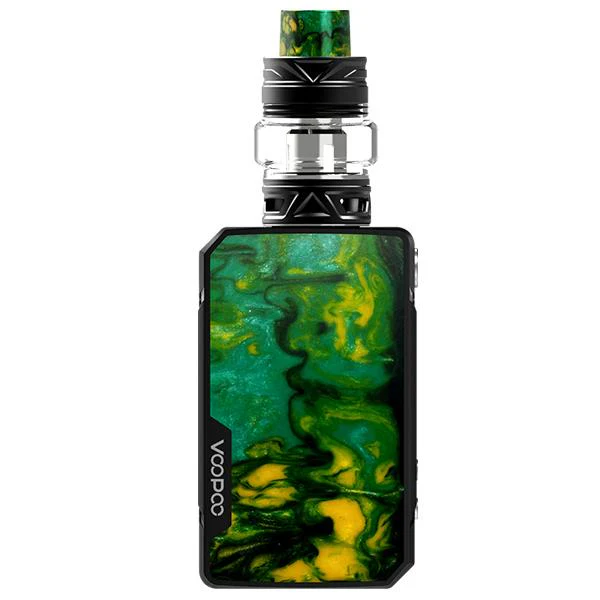 VOOPOO Drag Mini 4400mAh 177W Starter Kit mit Uforce T2 Verdampfer - 5ml - Image 17