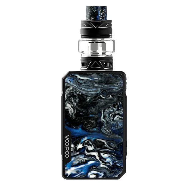 VOOPOO Drag Mini 4400mAh 177W Starter Kit mit Uforce T2 Verdampfer - 5ml - Image 8