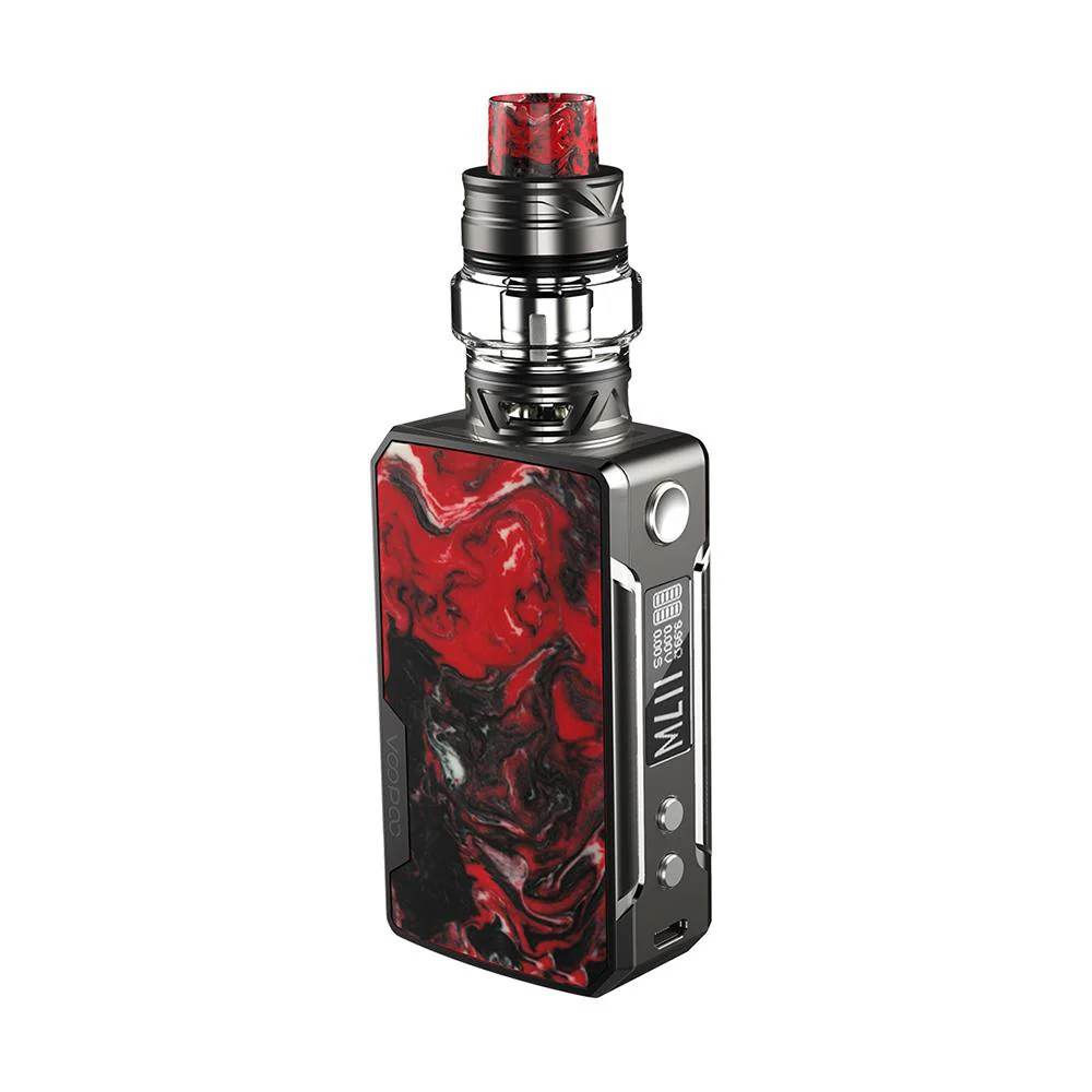 VOOPOO Drag Mini Platinum Edition 117W Kit mit Uforce T2 Verdampfer - Image 10