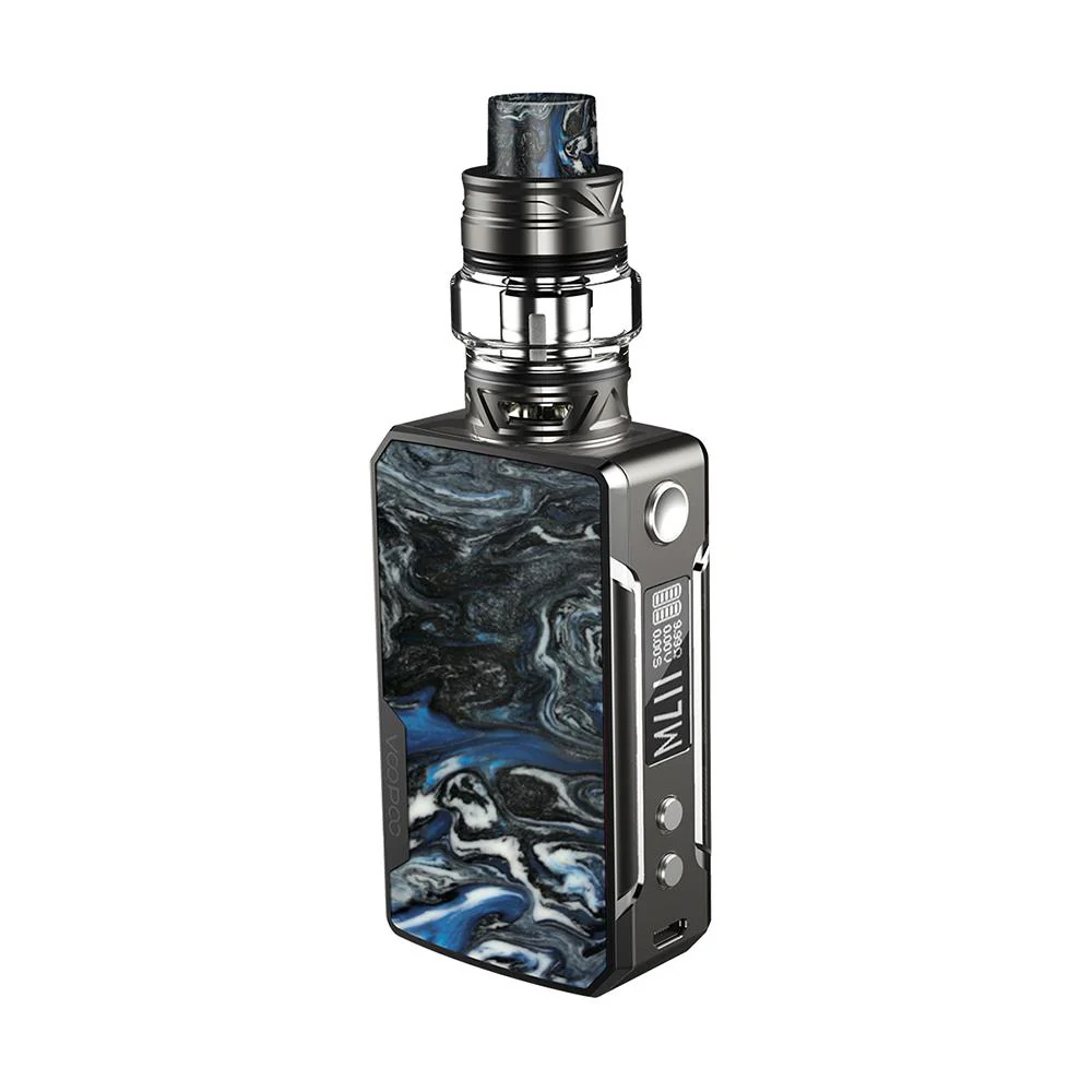 VOOPOO Drag Mini Platinum Edition 117W Kit mit Uforce T2 Verdampfer - Image 14