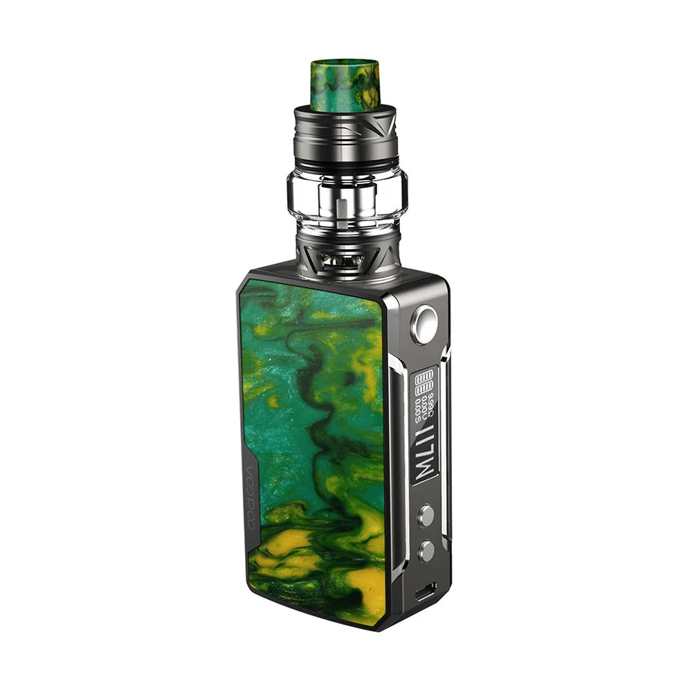 VOOPOO Drag Mini Platinum Edition 117W Kit mit Uforce T2 Verdampfer - Image 15