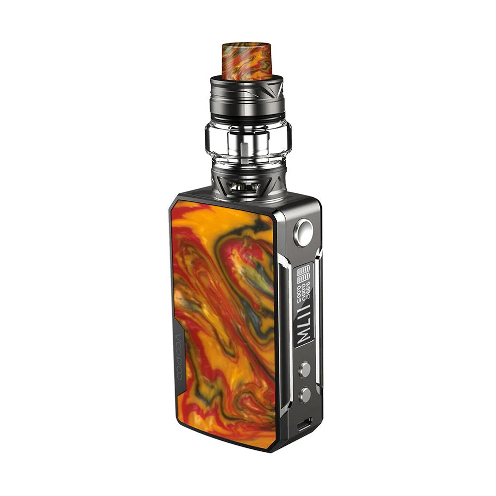 VOOPOO Drag Mini Platinum Edition 117W Kit mit Uforce T2 Verdampfer - Image 18