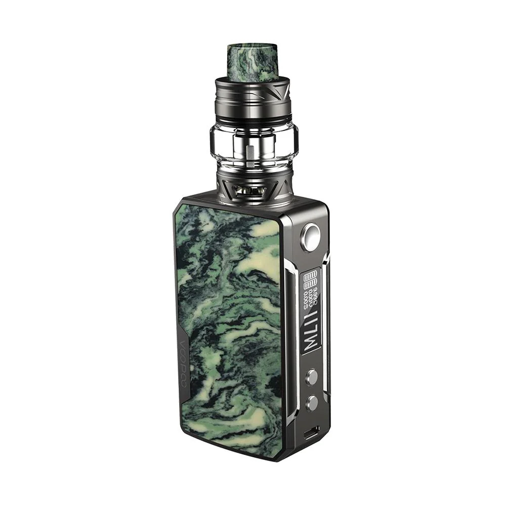 VOOPOO Drag Mini Platinum Edition 117W Kit mit Uforce T2 Verdampfer - Image 3