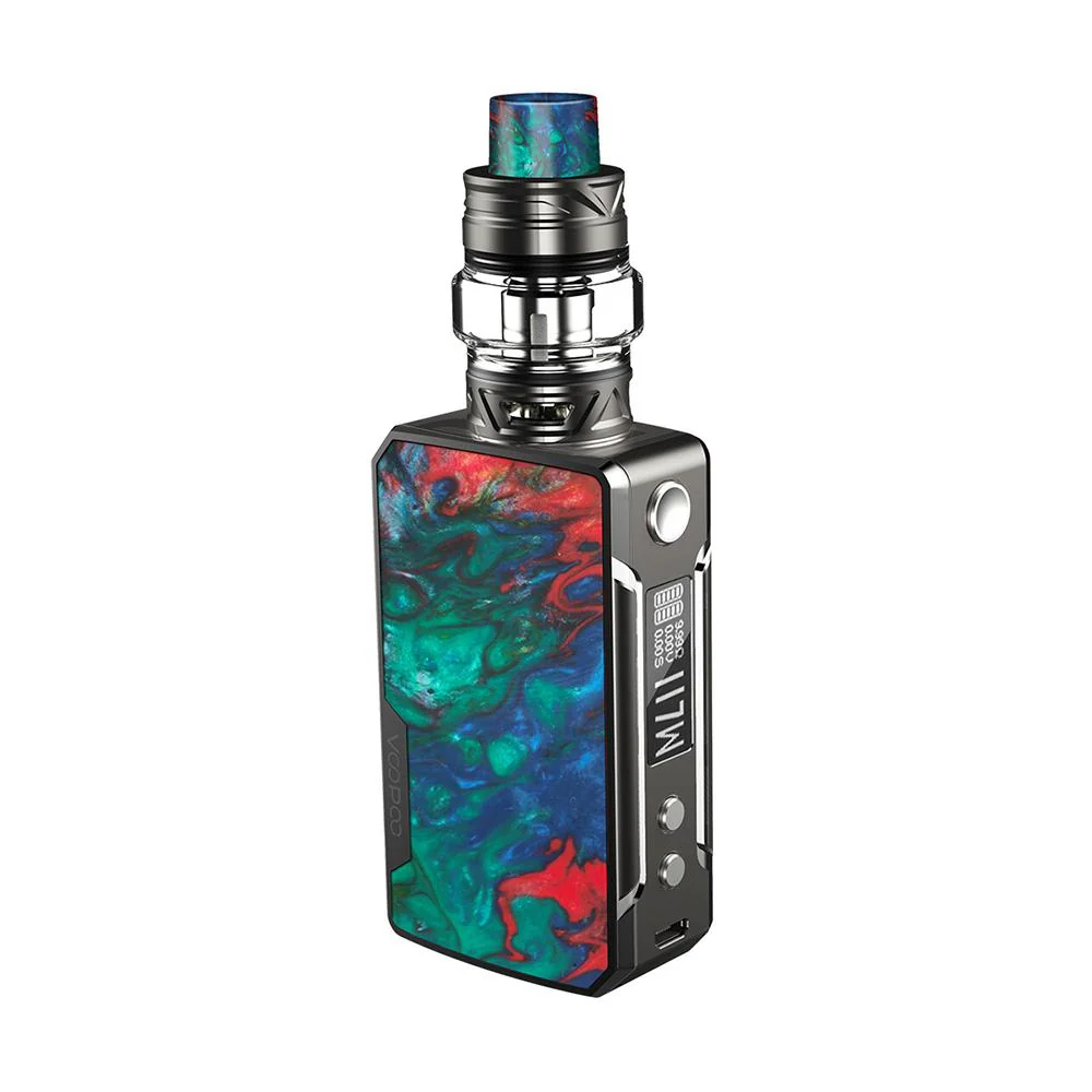 VOOPOO Drag Mini Platinum Edition 117W Kit mit Uforce T2 Verdampfer - Image 4