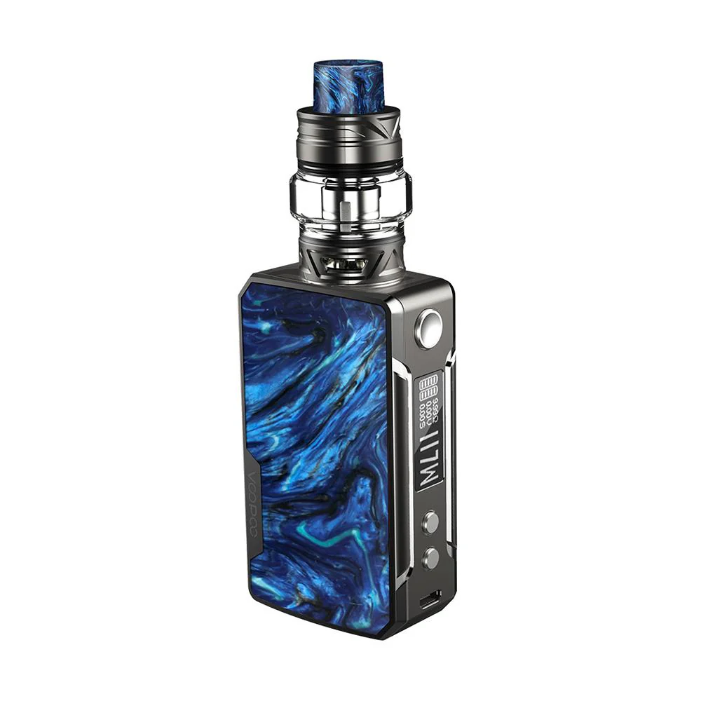 VOOPOO Drag Mini Platinum Edition 117W Kit mit Uforce T2 Verdampfer - Image 8