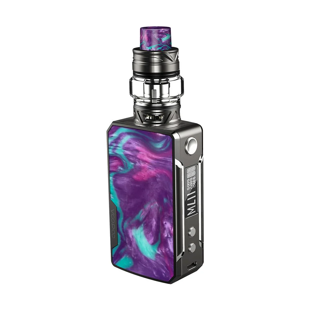 VOOPOO Drag Mini Platinum Edition 117W Kit mit Uforce T2 Verdampfer - Image 9