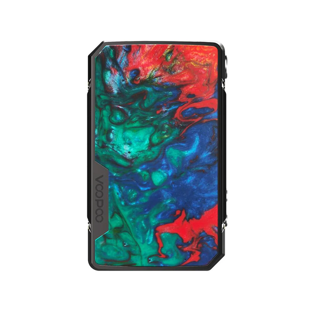 Voopoo Drag Mini Platinum TC Box Mod Akkuträger 117W & 4400mAh - Image 16