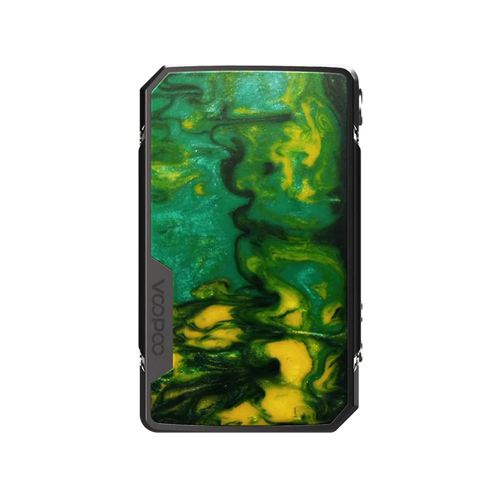 Voopoo Drag Mini Platinum TC Box Mod Akkuträger 117W & 4400mAh - Image 6
