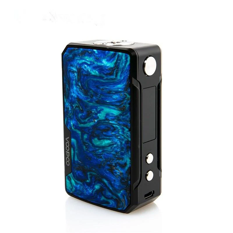 VOOPOO Drag Mini TC Box MOD Akkuträger 117W & 4400mAh - Image 14
