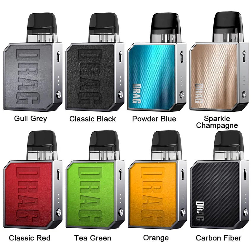 VOOPOO Drag Nano 2 Pod Kit - Image 2