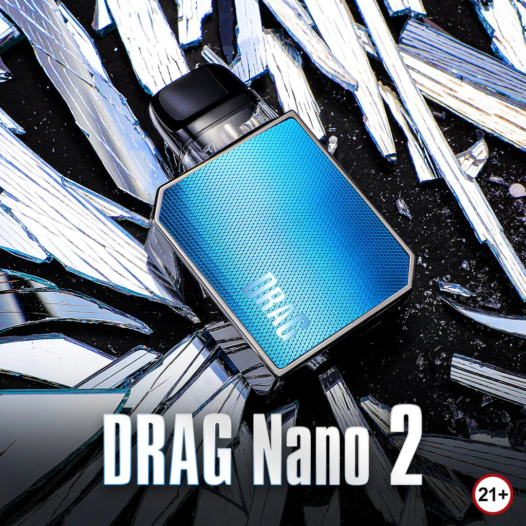 VOOPOO Drag Nano 2 Pod Kit - Image 3