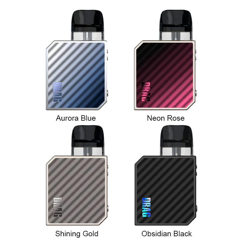 VOOPOO Drag Nano 2 Pod Kit Nebula Edition - Image 2