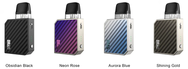 VOOPOO Drag Nano 2 Pod Kit Nebula Edition - Image 3