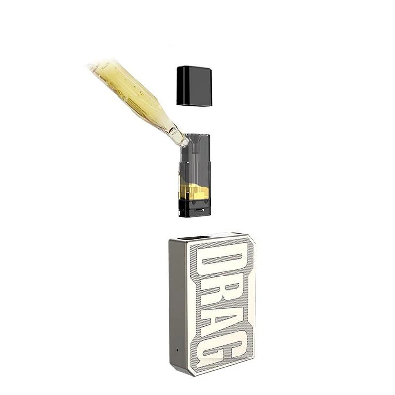Voopoo Drag Nano Pod System Kit 750mAh - Image 10